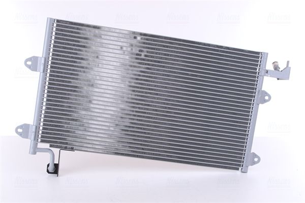 Condenser, air conditioning-1
