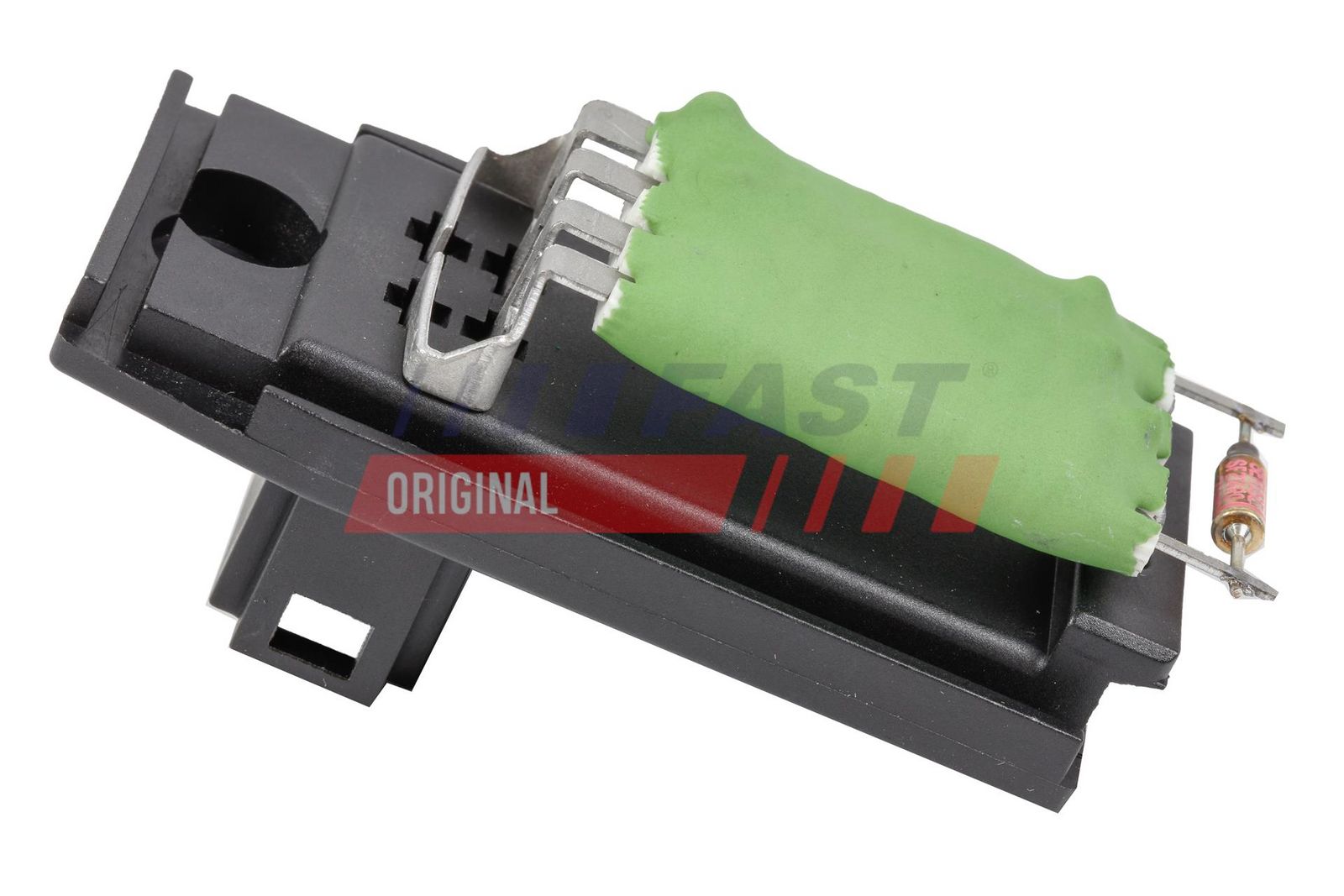 FAST FT59208 Resistor, interior blower