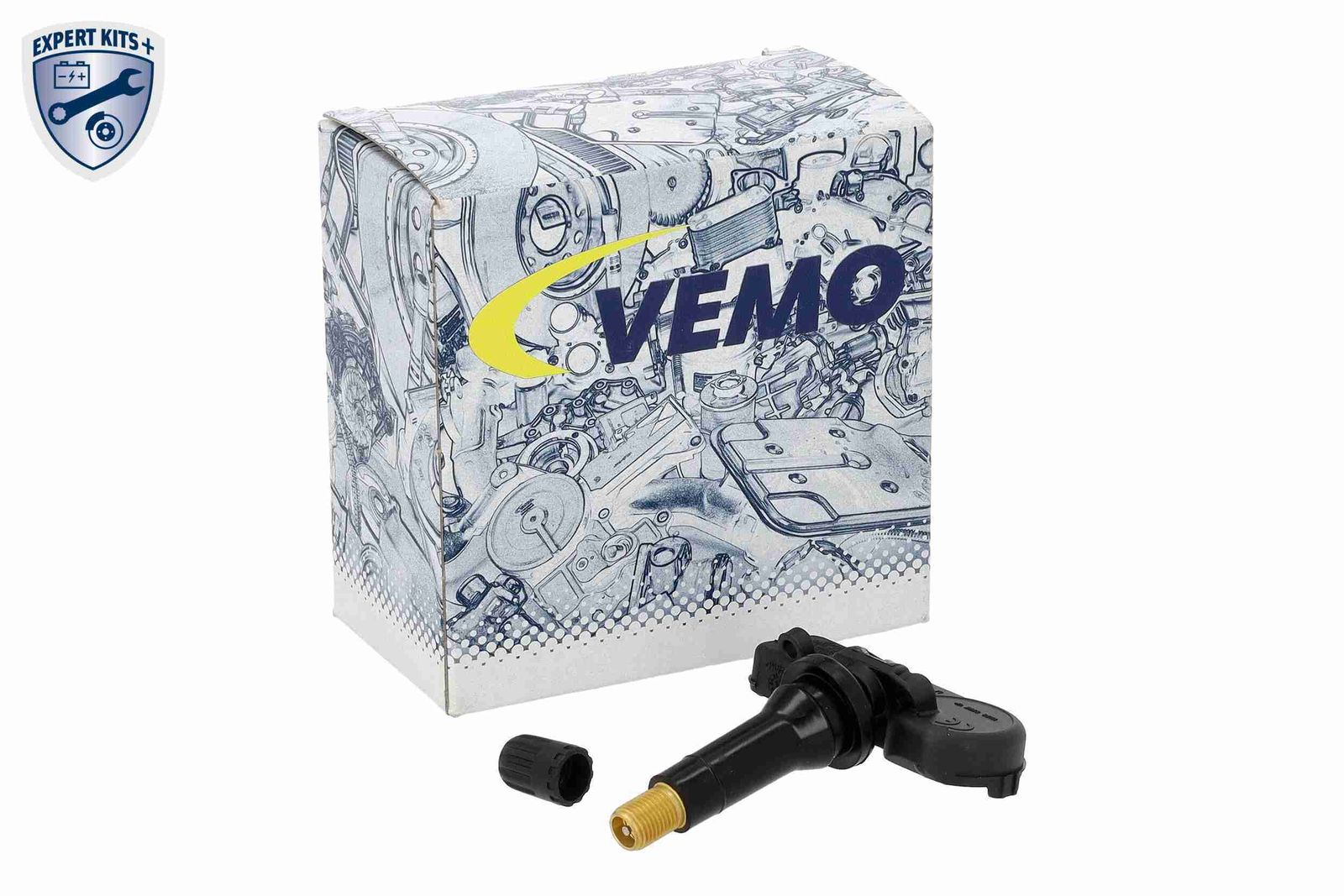 Wheel Sensor, tyre-pressure monitoring system-1