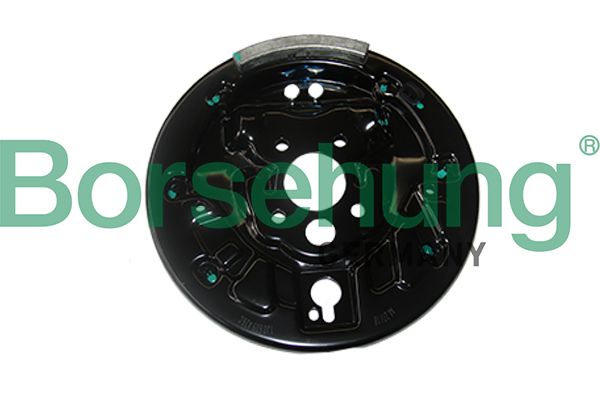 BORSEHUNG B18221 Splash guard, brake disc