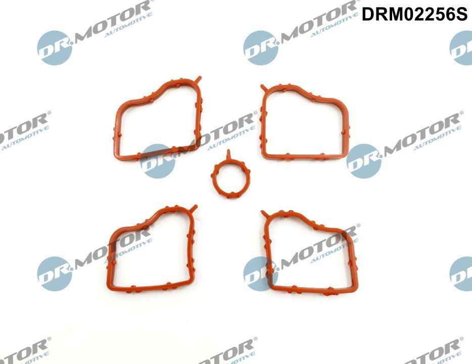 Gasket Set, cylinder head cover
