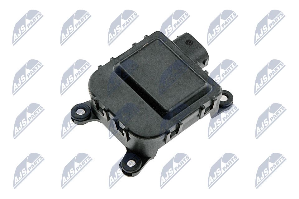 Actuator, blending flap-1
