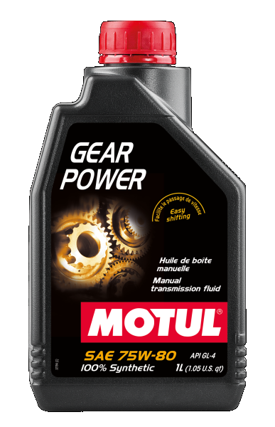 MOTUL 111133 Transmission oil