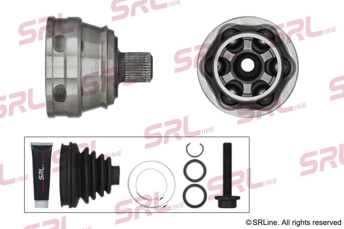 Joint Kit, drive shaft