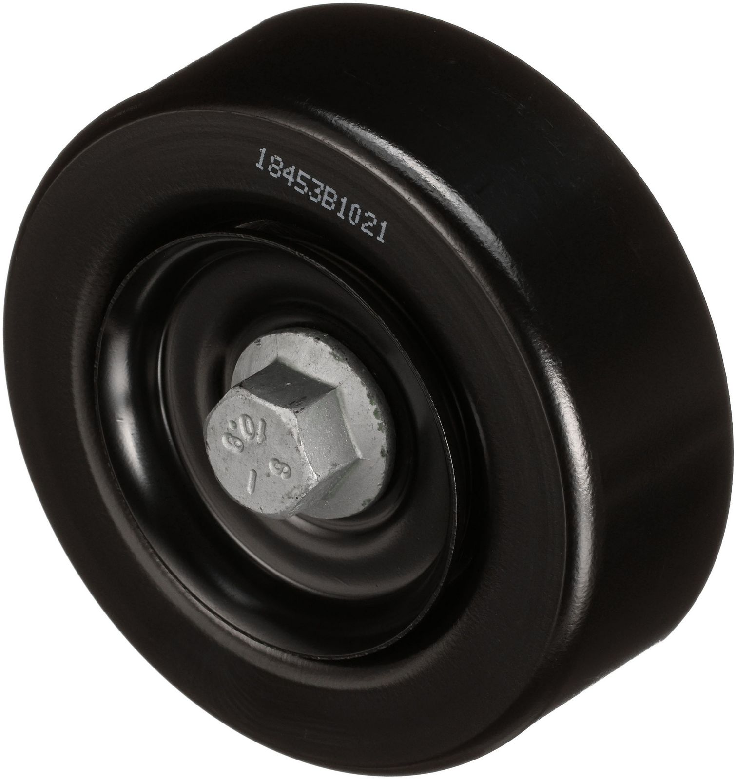 GATES T39276 Deflection/guide pulley, v-ribbed belt