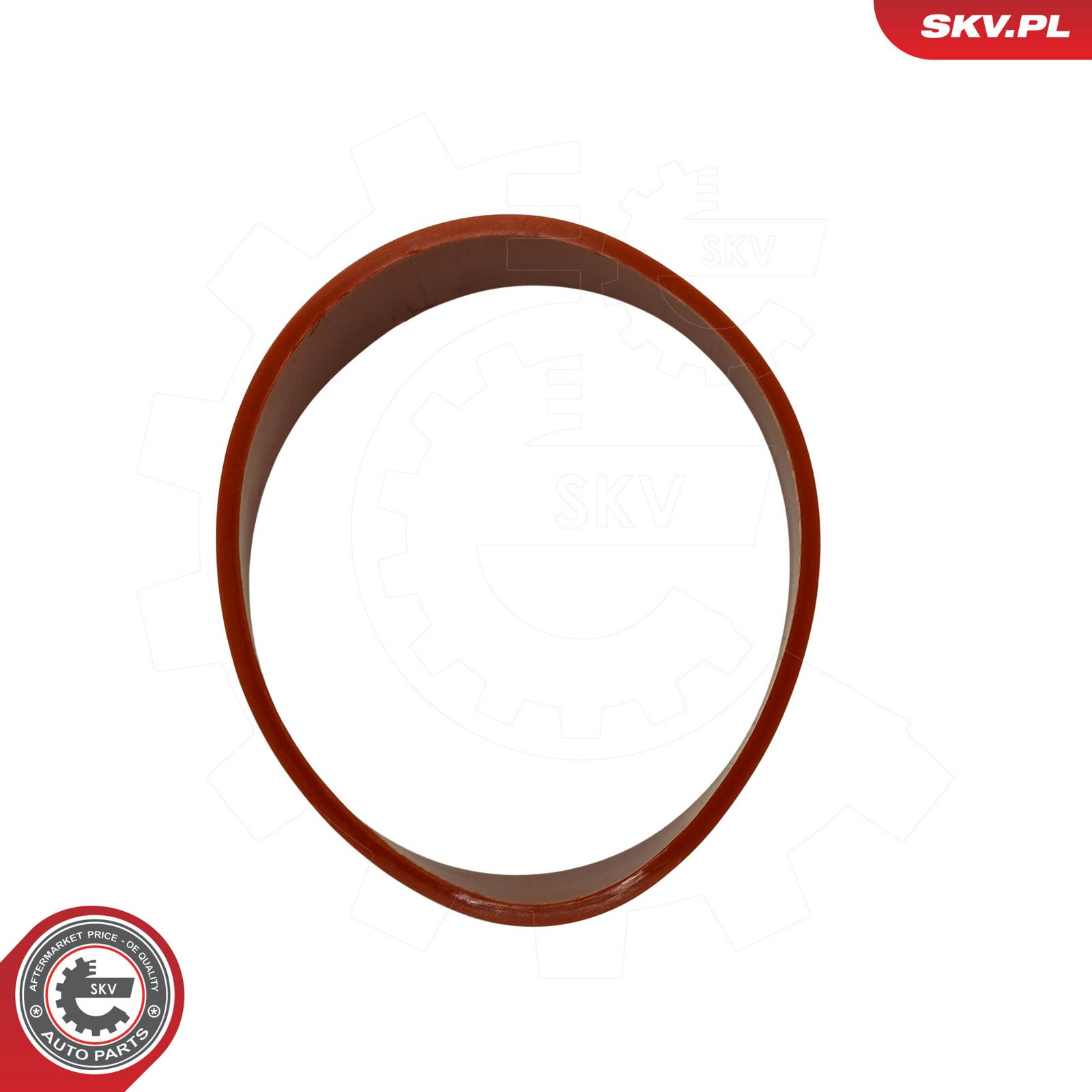Seal Ring, charge air hose-main