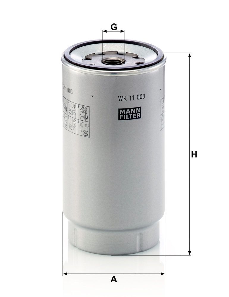 Fuel Filter-3