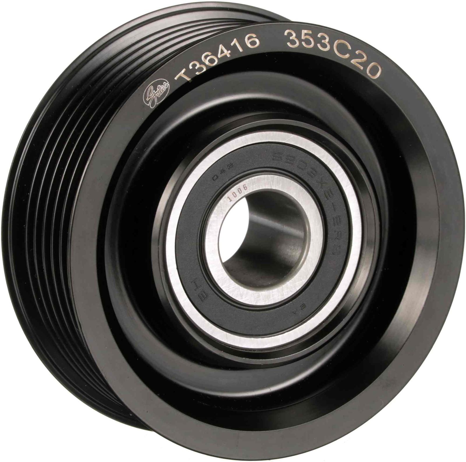 kreipiantysis skriemulys, V formos rumbuotas diržas