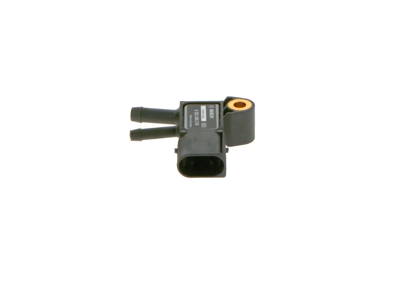 Sensor, exhaust pressure-1