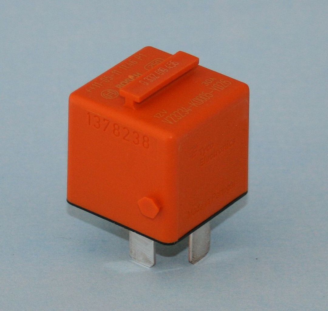 Relay, main current-5