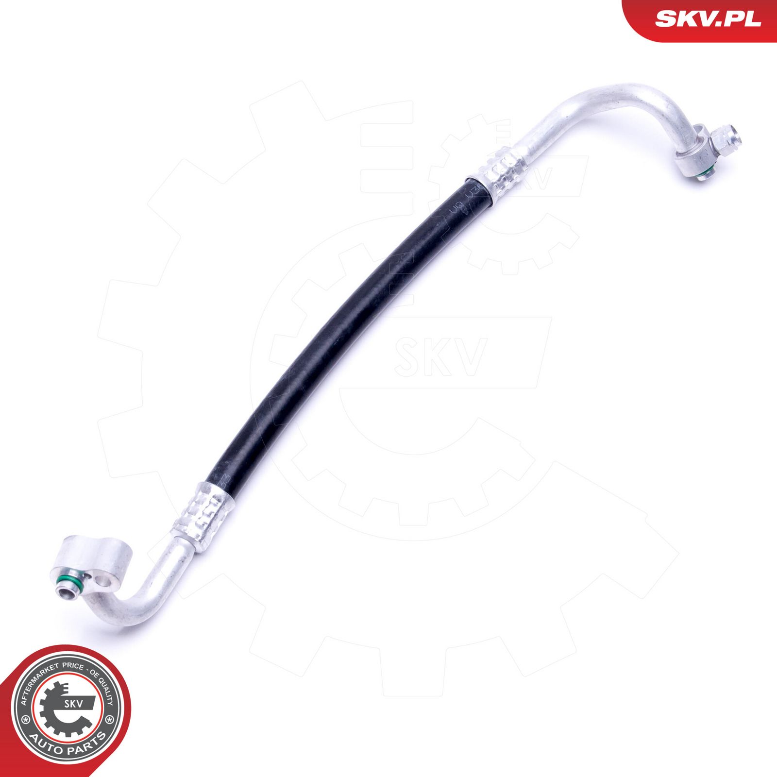 ESEN SKV 43SKV505 High-pressure line, air conditioning