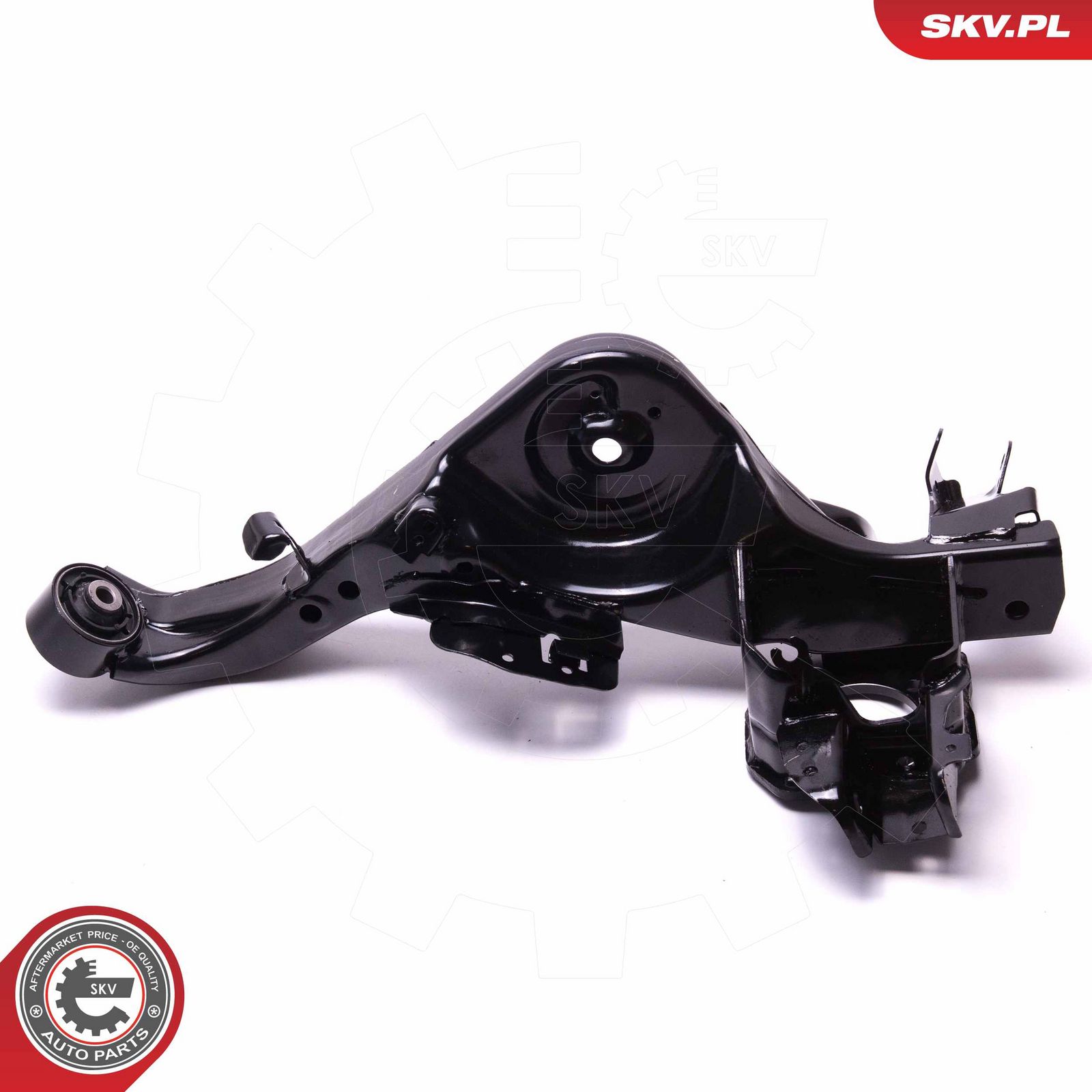 Control/Trailing Arm, wheel suspension-main