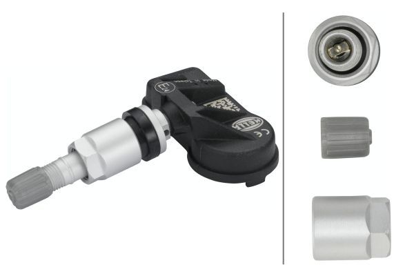 HELLA 6PP 358 139-011 Wheel sensor, tyre-pressure monitoring system