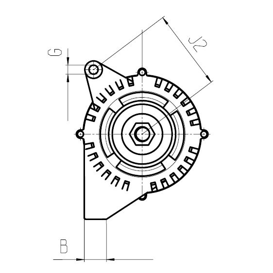 Alternator-6