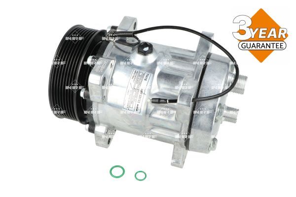 Compressor, air conditioning-main