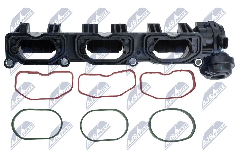 Intake Manifold Module-3
