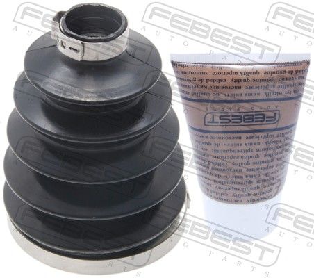 FEBEST 0417P-EA3 Bellow kit, drive shaft