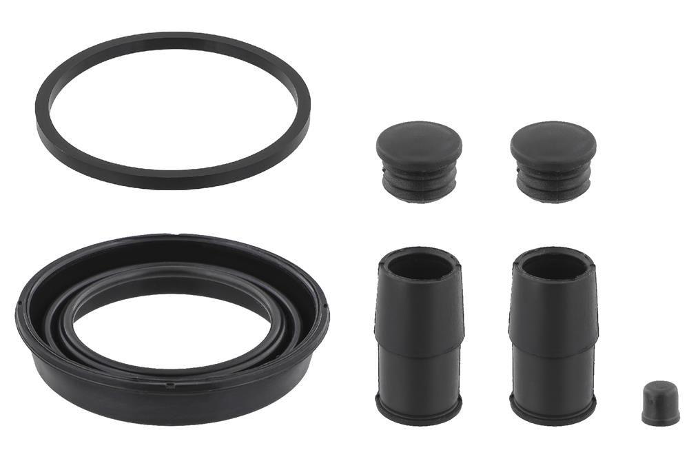 TOPRAN 207 694 Repair kit, brake caliper