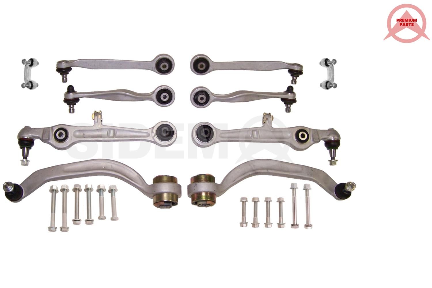 SIDEM 37877 Repair kit, control arm