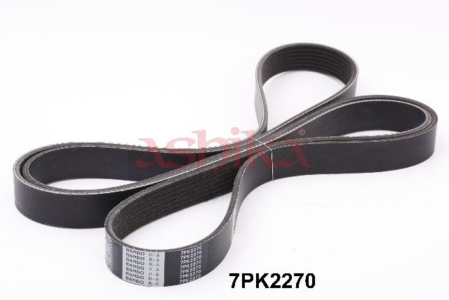 ASHIKA 112-7PK2270 V-ribbed belt