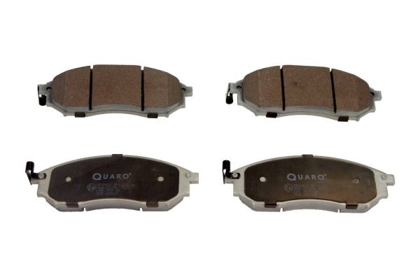 QUARO QP8960 Brake pad set, disc brake
