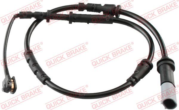 QUICK BRAKE WS 0360 A Įspėjimo kontaktas, stabdžių trinkelių susidėvėjimas