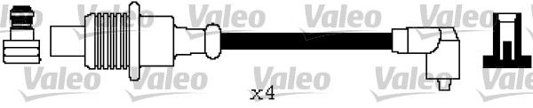 VALEO 346548 Ignition cable kit