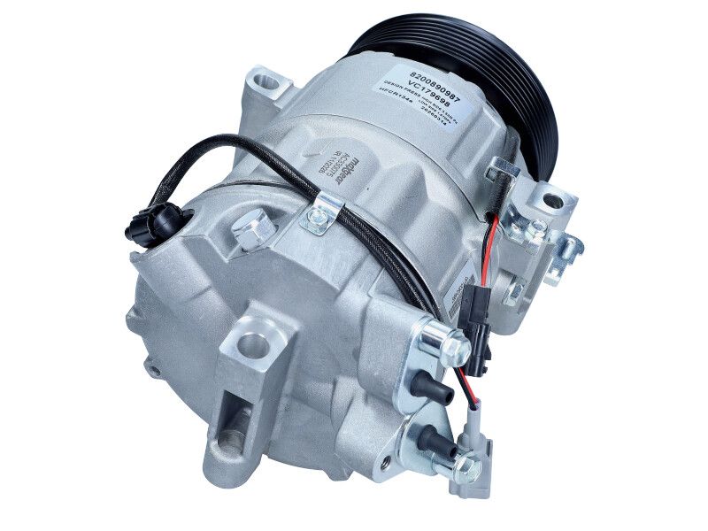 Compressor, air conditioning-1