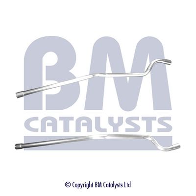 Exhaust Pipe-main