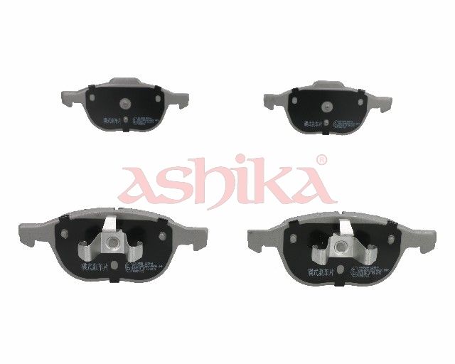 ASHIKA 50-03-300 Brake pad set, disc brake