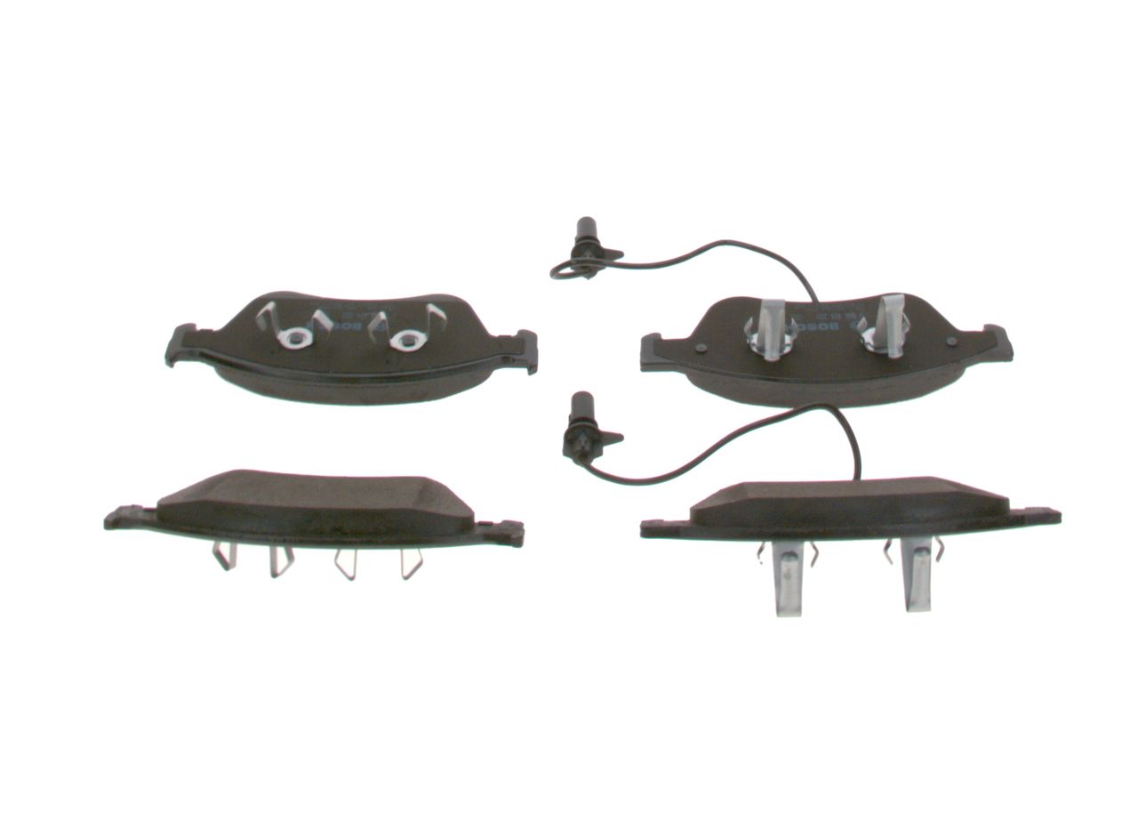 Brake Pad Set, disc brake-2