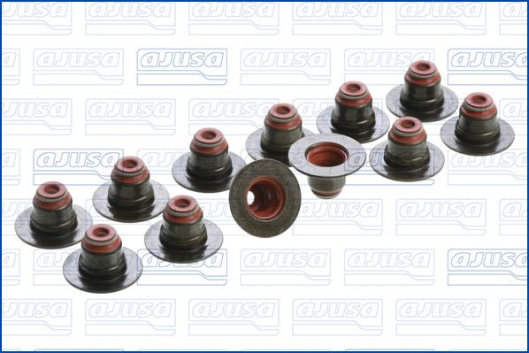 AJUSA 57078100 Seal set, valve stem