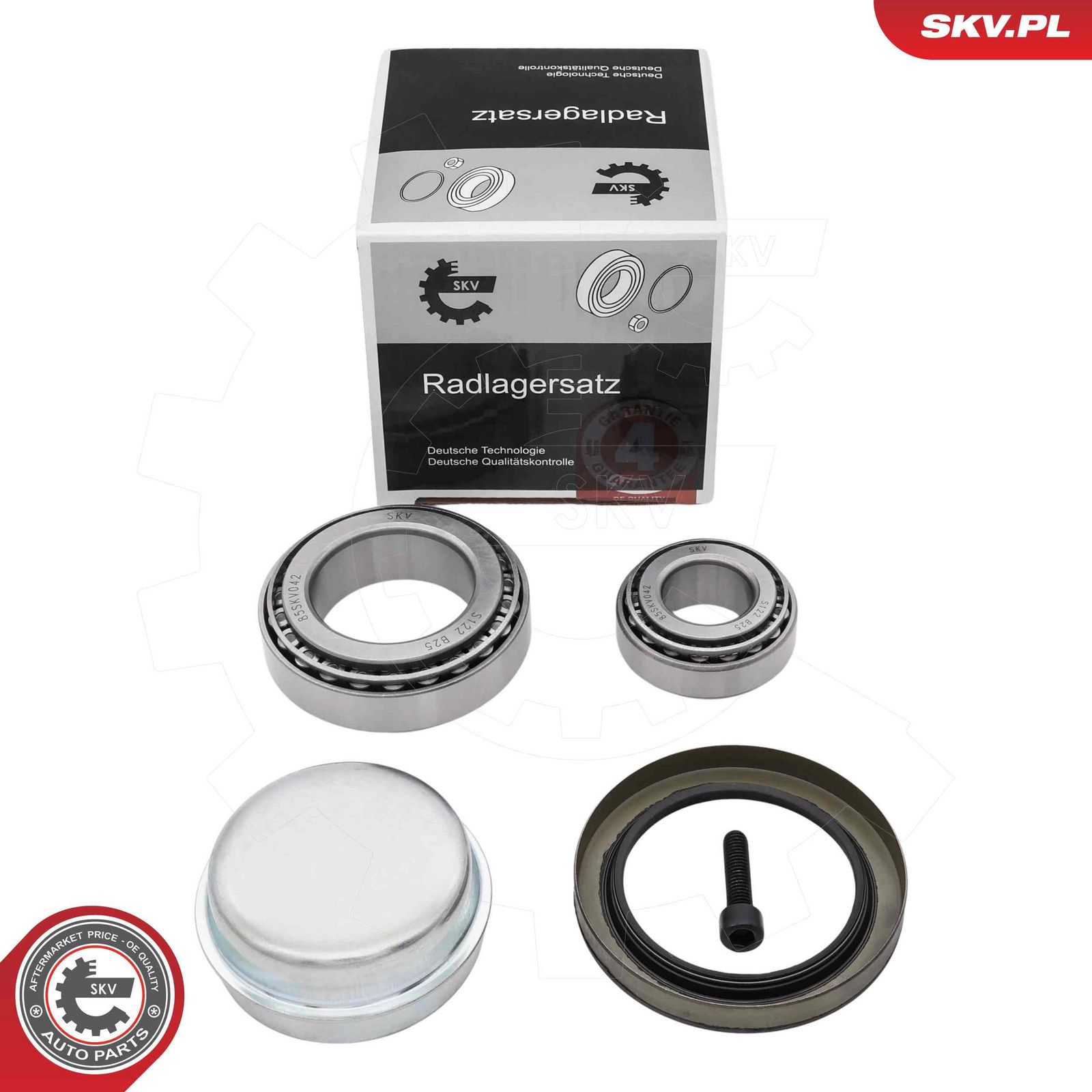 ESEN SKV 85SKV042 Wheel bearing kit