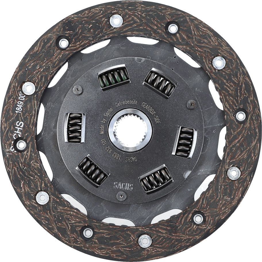 Clutch Kit-6