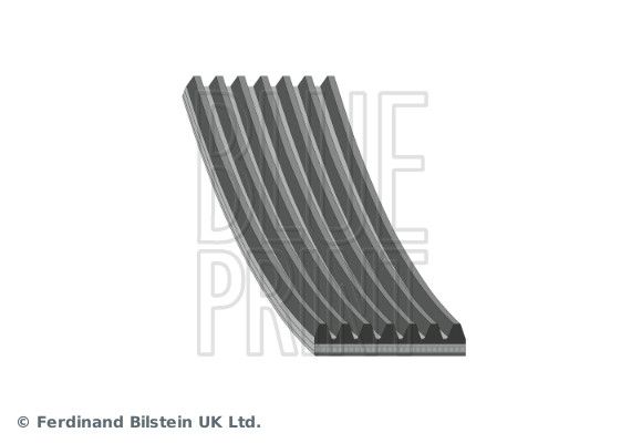 BLUE PRINT AD07R1179 V-ribbed belt