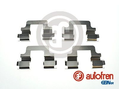 AUTOFREN SEINSA D42857A Accessory kit, disc brake pad