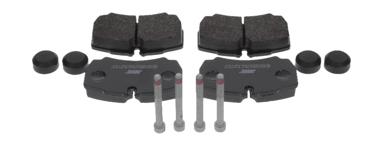 Brake Pad Set, disc brake-4