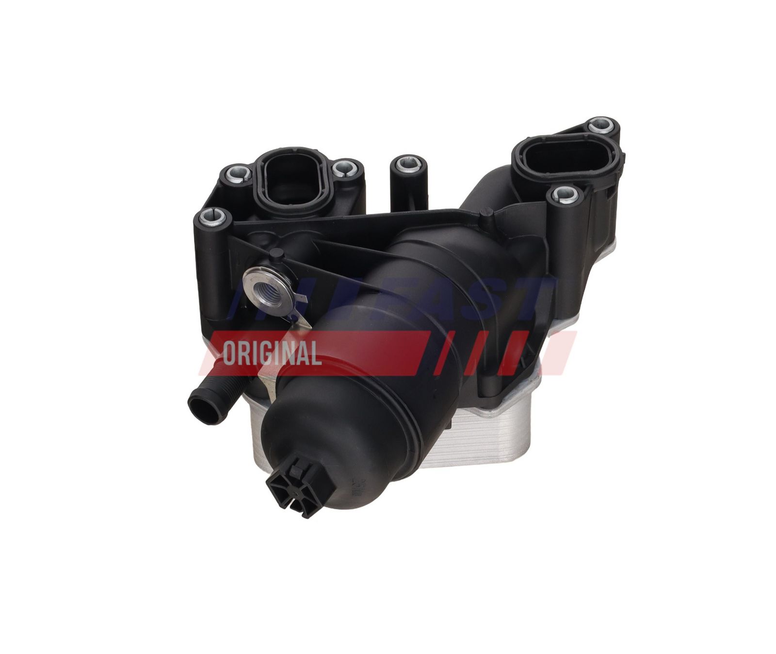 Oil Cooler, engine oil