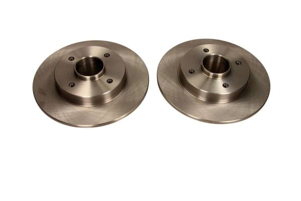MAXGEAR 19-1277 Brake disc