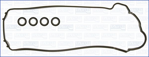 Gasket Set, cylinder head cover
