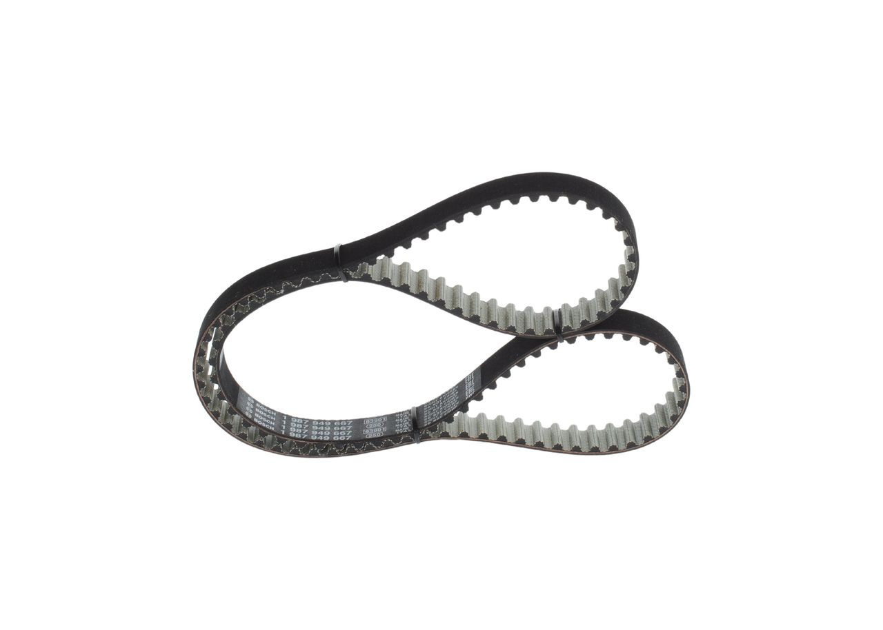 BOSCH 1 987 949 667 Timing belt