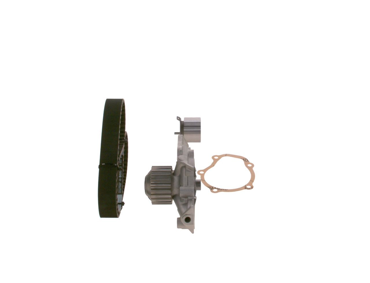 Water Pump & Timing Belt Kit-3