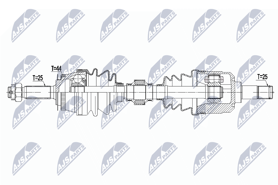 Drive Shaft-1