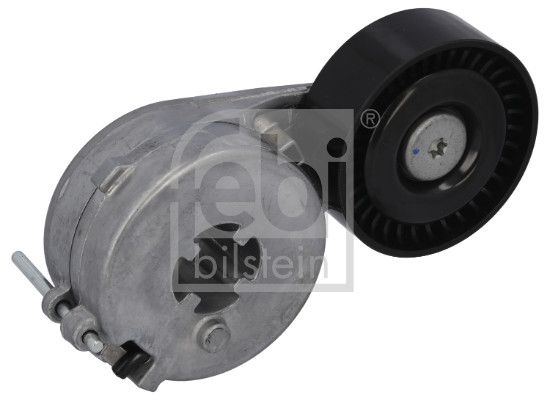 FEBI BILSTEIN 38972 Belt tensioner, v-ribbed belt