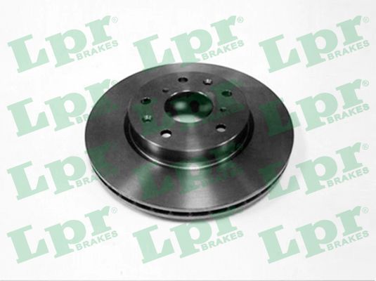 LPR S5005V Brake disc