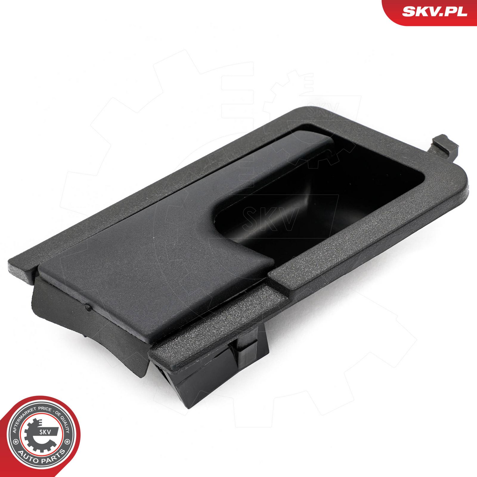 Door Handle, interior equipment