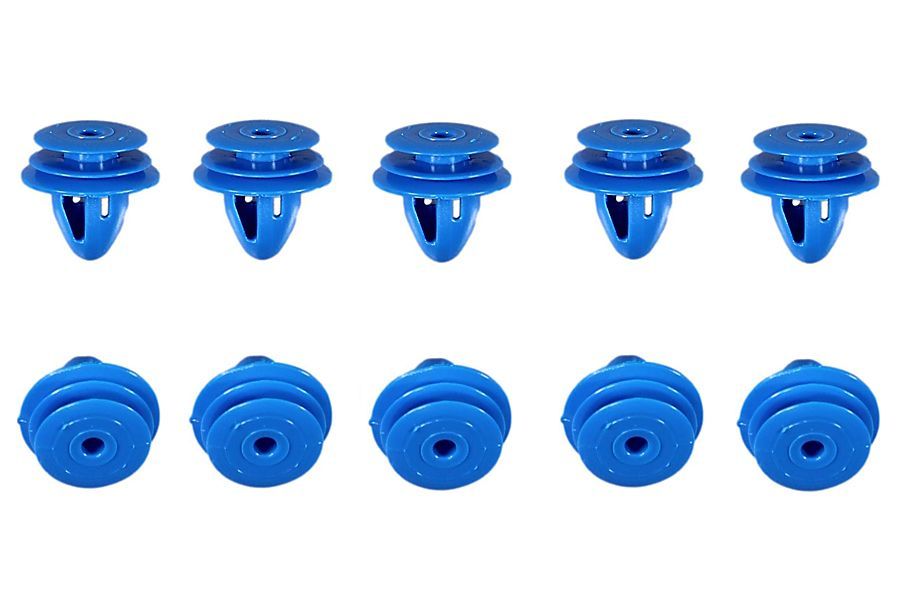 Retaining Clip Set, interior trim