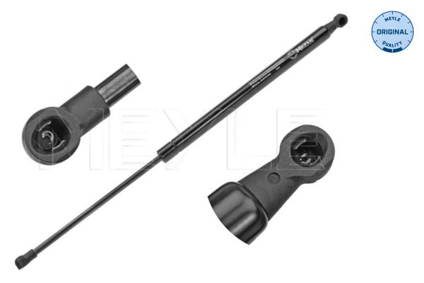 Gas Spring, boot/cargo area