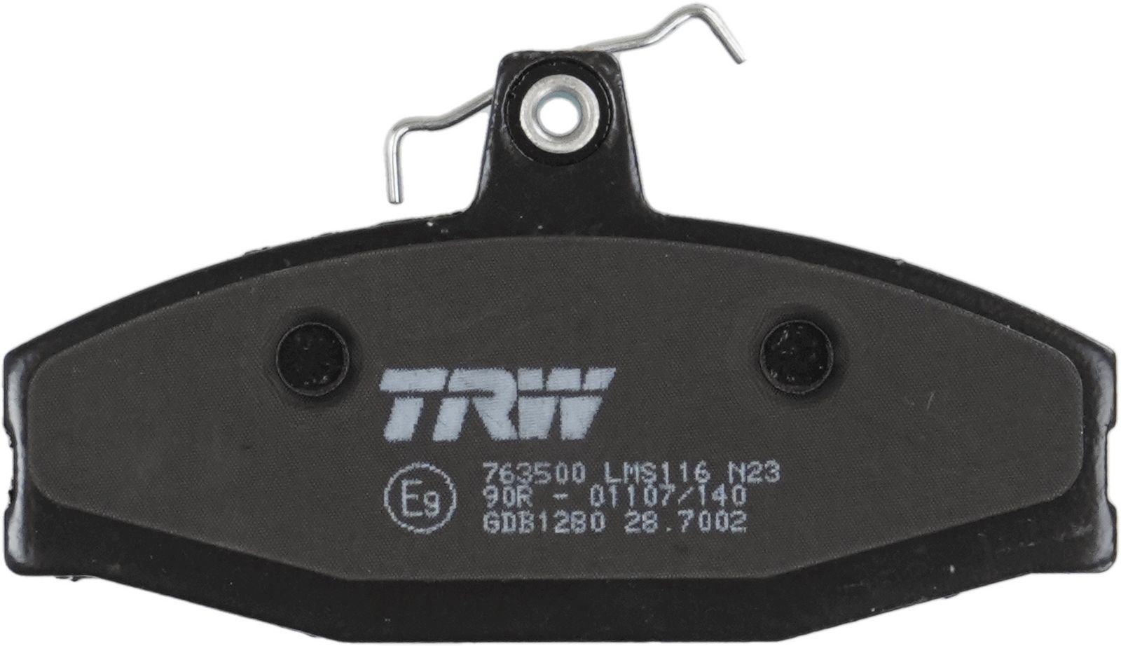 Brake Pad Set, disc brake-4