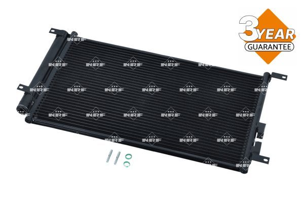 NRF 35499 Condenser, air conditioning
